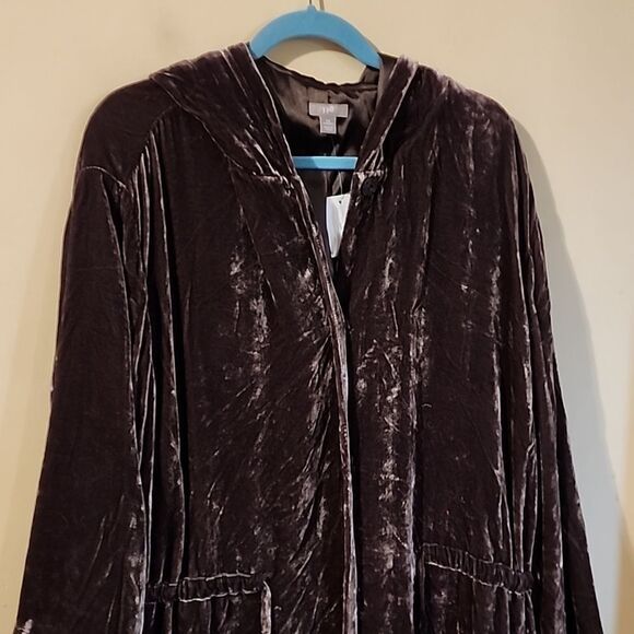 Georgeous J.JILL 3X jacket NWT - Picture 2 of 6